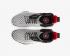 Air Zoom UNVRS White Light Fluorescent Pink Grey Red CQ6422-100
