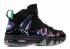 Barkley Posite Max Berenjena Negro 555097-003