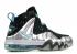 Barkley Posite Max Splatter Blue Silver Gamma Metallic 555097-040