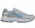 ราคาถูกซื้อ Nike Initiator Low Metallic Silver Tennis Shoes 394053-001
