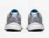 低價Nike Initiator 低金屬銀色網球鞋 394053-001