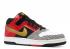 Delta Force 3 4 Deluxe Mita Sport Hitam Emas Merah Metalik 312031-671