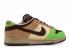 Kickshawaii Aloha Brown Baroque Khaki Green Mean 310661-221