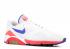 Lunar Air 180 Pink White Ultramarine Bright 412174-101