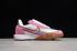 la nuova versione 2020 Nike Waffle Racer 2X 2.0 Scarpe da corsa bianche rosa rosse CK6647-105