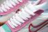 新發布 2020 Nike Waffle Racer 2X 2.0 白色粉紅色紅色跑鞋 CK6647-105