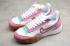 New Release 2020 Nike Waffle Racer 2X 2.0 Hvid Pink Rød Løbesko CK6647-105