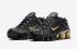 Neymar Jr. Nike Shox TL Schwarz Gold BV1388-001