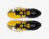 NikeCourt Air Zoom GP Turbo Czarny Speed Żółty Biały CK7513-003