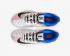 NikeCourt Air Zoom GP Turbo 白色賽車藍淺深紅黑 CK7513-100