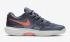 NikeCourt Air Zoom Prestige Metallic Blue Dusk Phantom Bright Mango AA8024-401