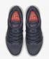NikeCourt Air Zoom Prestige Metallic Blue Dusk Phantom Bright Mango AA8024-401