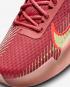 NikeCourt Air Zoom Vapor 11 Merah Kuning DV2015-600