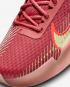 NikeCourt Air Zoom Vapor 11 Rot Gelb DV2015-600