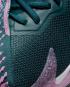 NikeCourt Air Zoom Vapor Cage 4 Dark Atomic Teal Beyond Pink CD0424-300