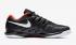 NikeCourt Air Zoom Vapor X Black Bright Crimson White AA8030-016