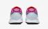 NikeCourt Air Zoom Vapor X Half Blue White Laser Fuchsia Black AA8030-401
