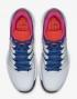 NikeCourt Air Zoom Vapor X Half Blue White Laser Fuchsia Black AA8030-401