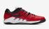 NikeCourt Air Zoom Vapor X University Rouge Blanc Noir AA8030-602