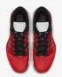 NikeCourt Air Zoom Vapor X University Rouge Blanc Noir AA8030-602