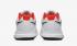 NikeCourt Air Zoom Vapor X White Bright Crimson Black AA8030-106