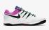 NikeCourt Air Zoom Vapor X White Platinum Tint Laser Fuchsia Black AA8030-102