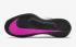 NikeCourt Air Zoom Vapor X White Platinum Tint Laser Fuchsia Black AA8030-102
