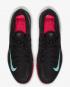 NikeCourt Air Zoom Zero Schwarz Phantom Helles Purpur Aurora AA8018-001