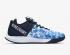 NikeCourt Air Zoom Zero Prism Print Royal Pulse Bianco Indigo Storm Obsidian AA8018 406