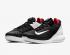 NikeCourt Air Zoom Zero Blanc Noir Rouge Chaussures AA8018-106