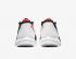 NikeCourt Air Zoom Zero Blanc Noir Rouge Chaussures AA8018-106