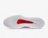 NikeCourt Air Zoom Zero Blanco Negro Rojo Zapatos AA8018-106