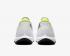 Giày NikeCourt Air Zoom Zero Trắng Đen Volt Xanh AA8018-104