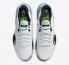 NikeCourt Tech Challenge 20 College Navy Hot Lime Blanco BQ0234-103