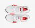 NikeCourt Tech Challenge 20 Blanc Hot Lava Flat Argent Noir BQ0234-100