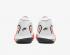 NikeCourt Tech Challenge 20 White Hot Lava Flat Silver Black BQ0234-100