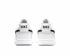 NikeCourt Vision Low White Black Running Shoes CD5463-101