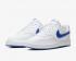 NikeCourt Vision Low Blanco Juego Azul Real CD5463-103