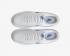 NikeCourt Vision Low White Game Royal Blue CD5463-103 。