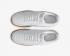 NikeCourt Vision Low White Photon Dust Gum Light Brown CD5463-105