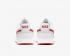 NikeCourt Vision Low White University Red Shoes CD5463-102