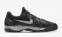 NikeCourt Zoom Cage 3 ブラック ホワイト 918193-006