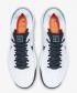 NikeCourt Zoom Cage 3 White Light Carbon Light Blue Fury Obsidian 918193-104