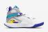 NikeCourt Zoom Zero Jordan 8 White Aqua CQ4481-100