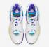NikeCourt Zoom Zero Jordan 8 White Aqua CQ4481-100