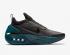 Nike Adapt Auto Max Anthracite Radiant Emerald Speed Yellow Black CI5018-001