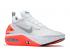 Nike Adapt Auto Max Infrared Platinum Particle Pure Grey CI5018-002