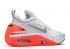 Nike Adapt Auto Max Infrared Platinum Particle Pure Grey CI5018-002