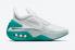 Nike Adapt Auto Max Jetstream Białe Zielone Żółte Buty CZ6799-001