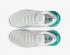 Nike Adapt Auto Max Jetstream Białe Zielone Żółte Buty CZ6799-001